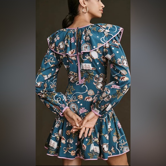 Maeve Ruffle Dress - Picture 3 of 3